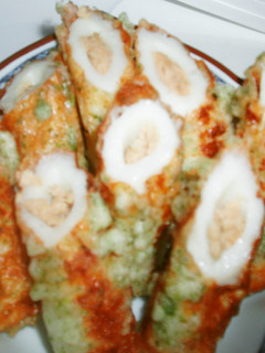 磯風味のちくわ揚げ-レシピのメイン写真
