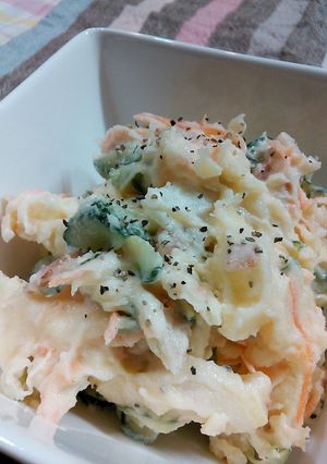 おいしいポテトサラダ☆-レシピのメイン写真
