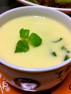 北海道の茶碗蒸し-レシピのメイン写真