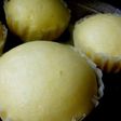 タピオカ粉80%のムッチムチチーズ蒸しパン
