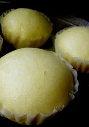 タピオカ粉８０％のムッチムチチーズ蒸しパン-レシピのメイン写真