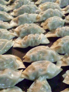 下味しっかり!タレなしでもおいしい餃子-レシピのメイン写真