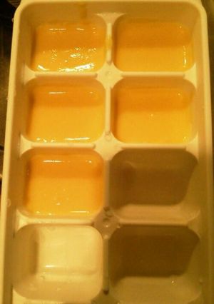 ☆離乳食☆とうもろこし(*ﾟ▽ﾟ)ﾉ-レシピのメイン写真