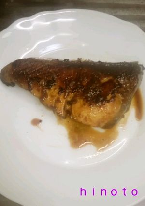 超簡単!ぶりのにんにくステーキ-レシピのメイン写真