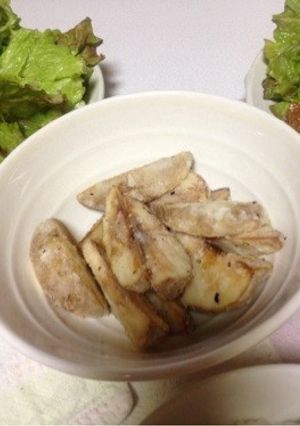 クレイジーソルト＊ポテトフライ-レシピのメイン写真