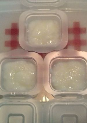 離乳食☆10倍粥(5倍粥まで応用可♪)-レシピのメイン写真