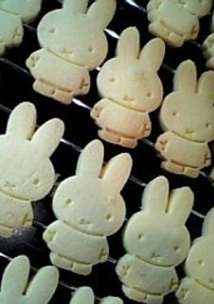 ビスケット-レシピのメイン写真