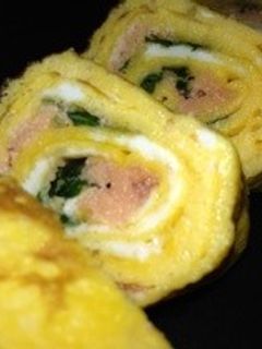 明太子卵焼き♪-レシピのメイン写真