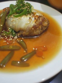 残った餃子の具リメイク♩-レシピのメイン写真