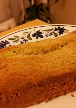☆抹茶のパウンドケーキ☆-レシピのメイン写真