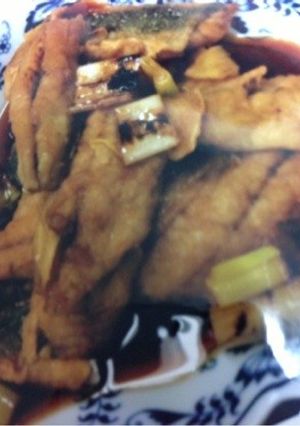 アジの唐揚げ（南蛮漬け）-レシピのメイン写真