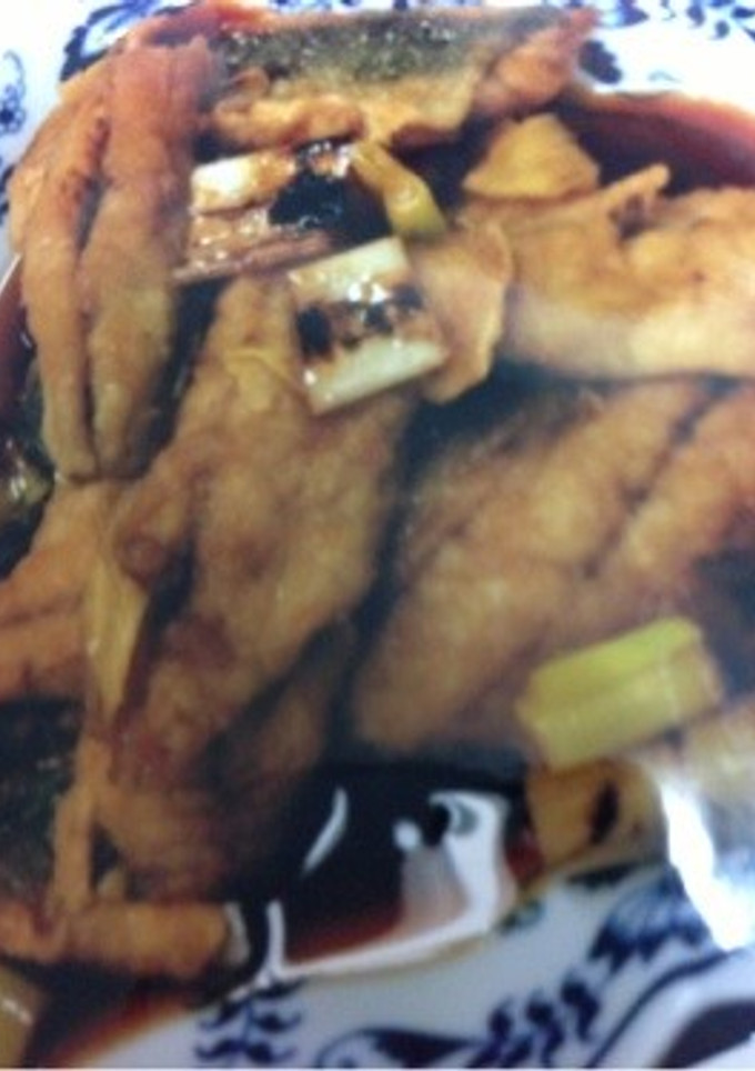 アジの唐揚げ（南蛮漬け）-レシピのメイン写真