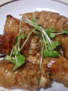 豚肉とえのきのチーズ巻き-レシピのメイン写真
