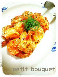 簡単!美味!スィート海老チリ-レシピのメイン写真