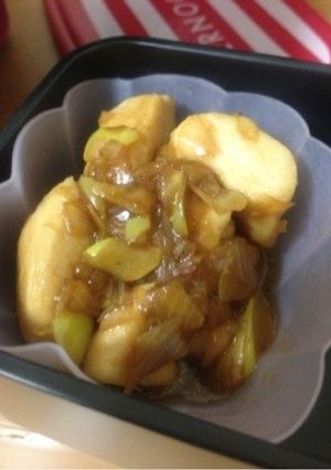 10分で完成＊ササミで油淋鶏＊-レシピのメイン写真