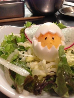 お弁当に★ヒヨコたまご★-レシピのメイン写真