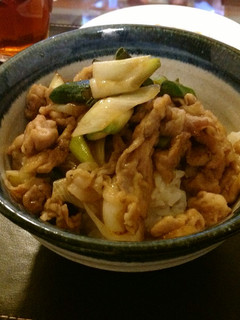 定番アレンジ♡とろ〜り下仁田ねぎ豚丼-レシピのメイン写真