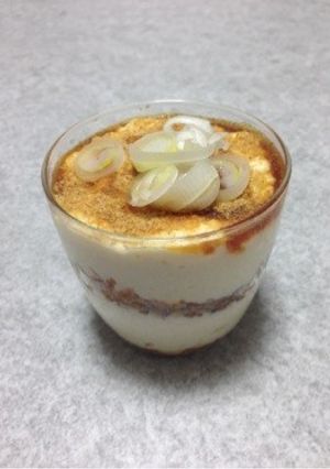 ティラミスのような冷奴-レシピのメイン写真