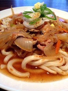 とろ~り✨和風あんかけうどん-レシピのメイン写真