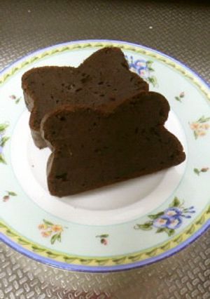 簡単！簡単！生チョコケーキ-レシピのメイン写真