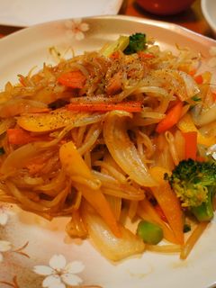 ボリュームたっぷり中華風野菜炒め-レシピのメイン写真