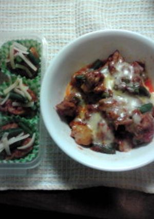 簡単♪鶏肉のトマト煮★-レシピのメイン写真