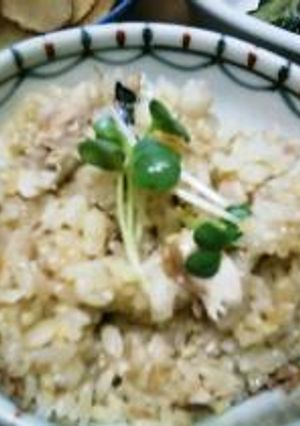 さんまごはん-レシピのメイン写真