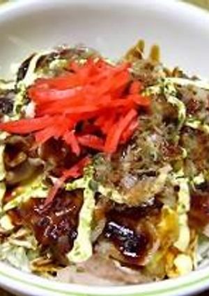 豚たま丼-レシピのメイン写真