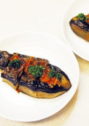 トルコ料理/パトゥルジャン/我が家風-レシピのメイン写真