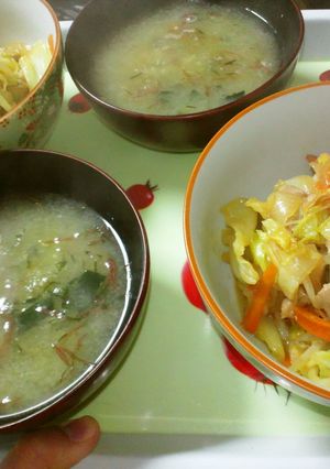 豚肉のしょうゆ麹野菜蒸し-レシピのメイン写真
