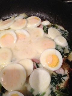 ほうれん草とじゃがいものチーズ焼き-レシピのメイン写真