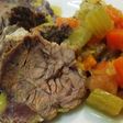 超簡単な牛肉のシンプル一品(海外レシピ)