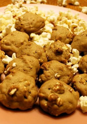 ☆アメリカン☆ケトルコーンクッキー♪-レシピのメイン写真