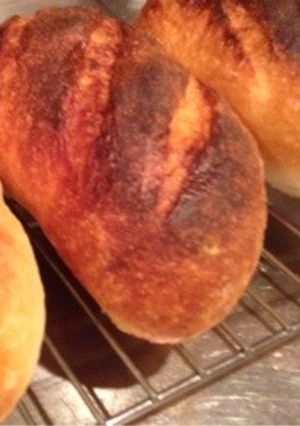 簡単 フランスパン!-レシピのメイン写真