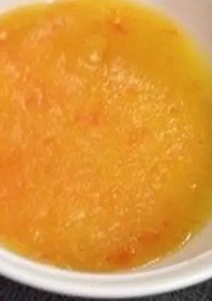 簡単離乳食♡野菜のペースト-レシピのメイン写真