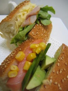 オシャレにブランチ。オープンサンド-レシピのメイン写真