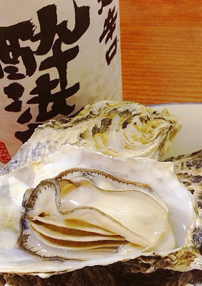 自宅で簡単！蒸し牡蠣（殻付き牡蠣）-レシピのメイン写真