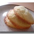 秋になっても夏の味、レモンのサブレ