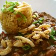 チリカレー (^-^)w