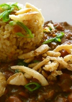 チリカレー　　(^-^)w-レシピのメイン写真