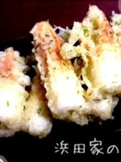 竹輪の磯辺揚げ-レシピのメイン写真