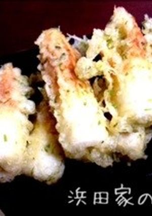竹輪の磯辺揚げ-レシピのメイン写真