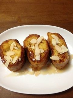 バケットdeフレンチトースト-レシピのメイン写真