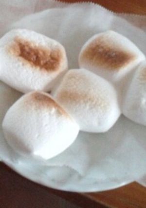 とろとろシュワーな マシュマロ-レシピのメイン写真