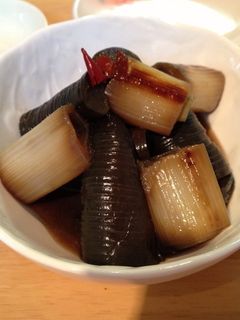 ナスの煮浸し-レシピのメイン写真