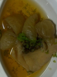 かぶと鯛の煮物-レシピのメイン写真