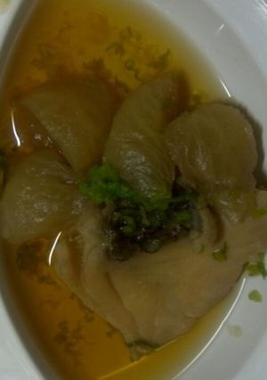 かぶと鯛の煮物-レシピのメイン写真