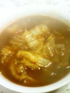 和風みぞれカレースープ★-レシピのメイン写真