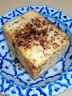 簡単!豆腐ステーキ-レシピのメイン写真