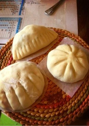 野菜まん-レシピのメイン写真